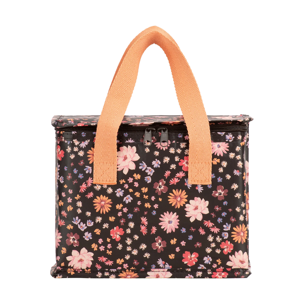 Lunch Bag | Mocha Meadow