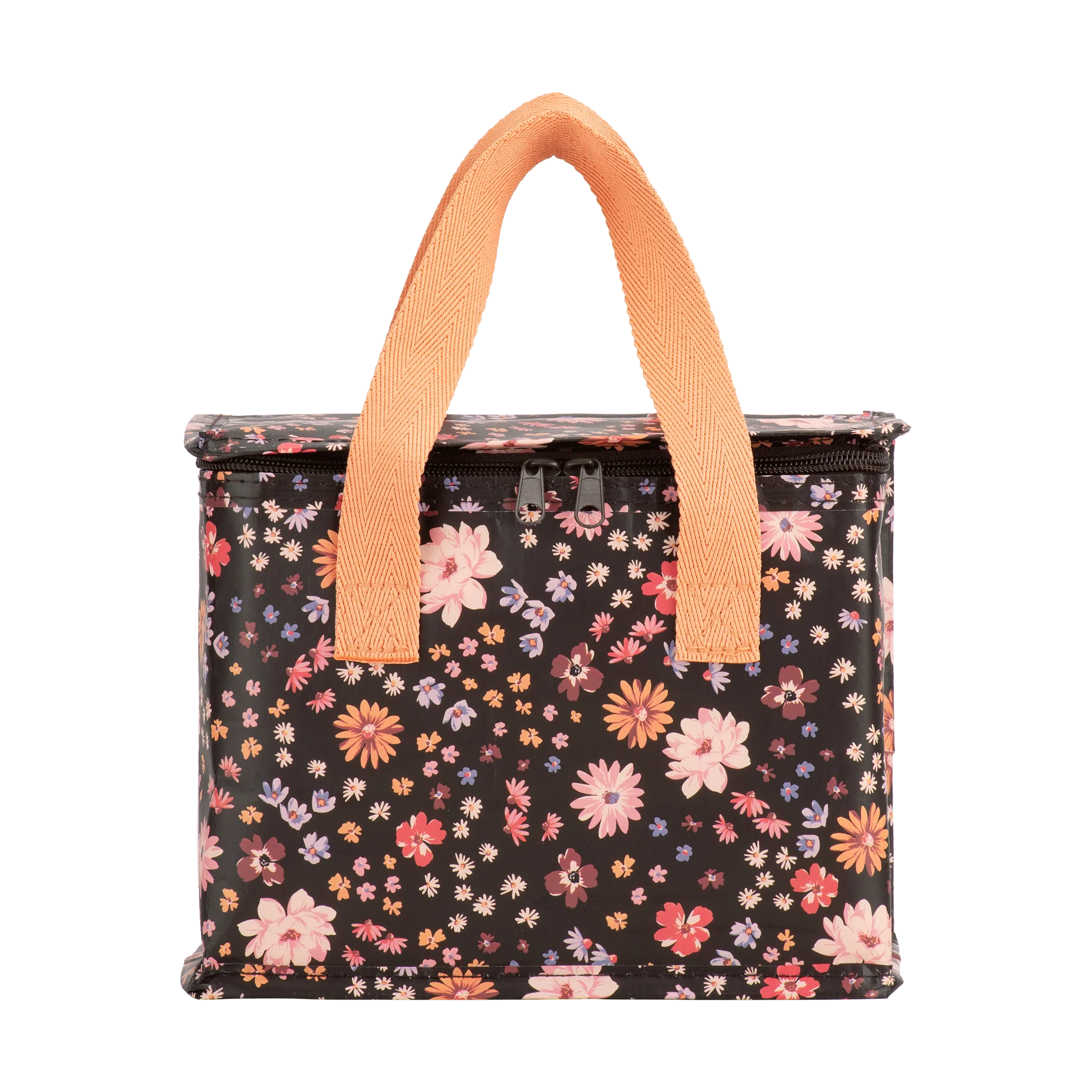 Lunch Bag | Mocha Meadow