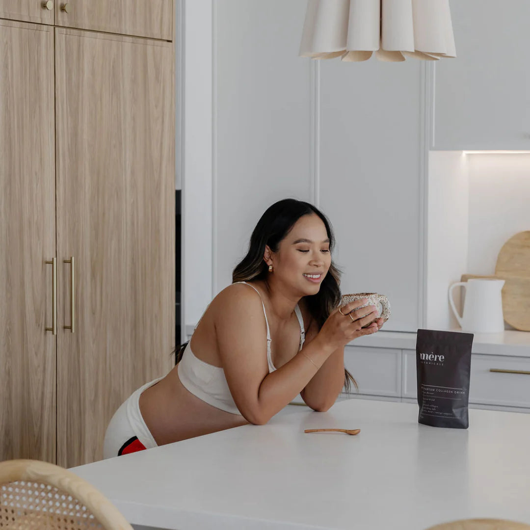 Postpartum Collagen Drink