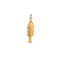 Latch & Lock Charm | Fish