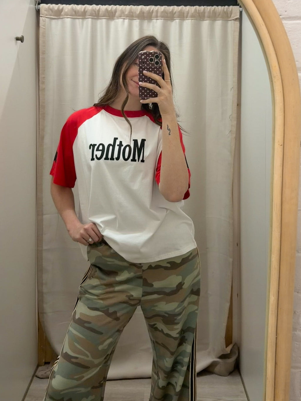 Mother Tee | Star