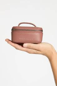 Heartbreaker Jewellery Case | Dusty Rose