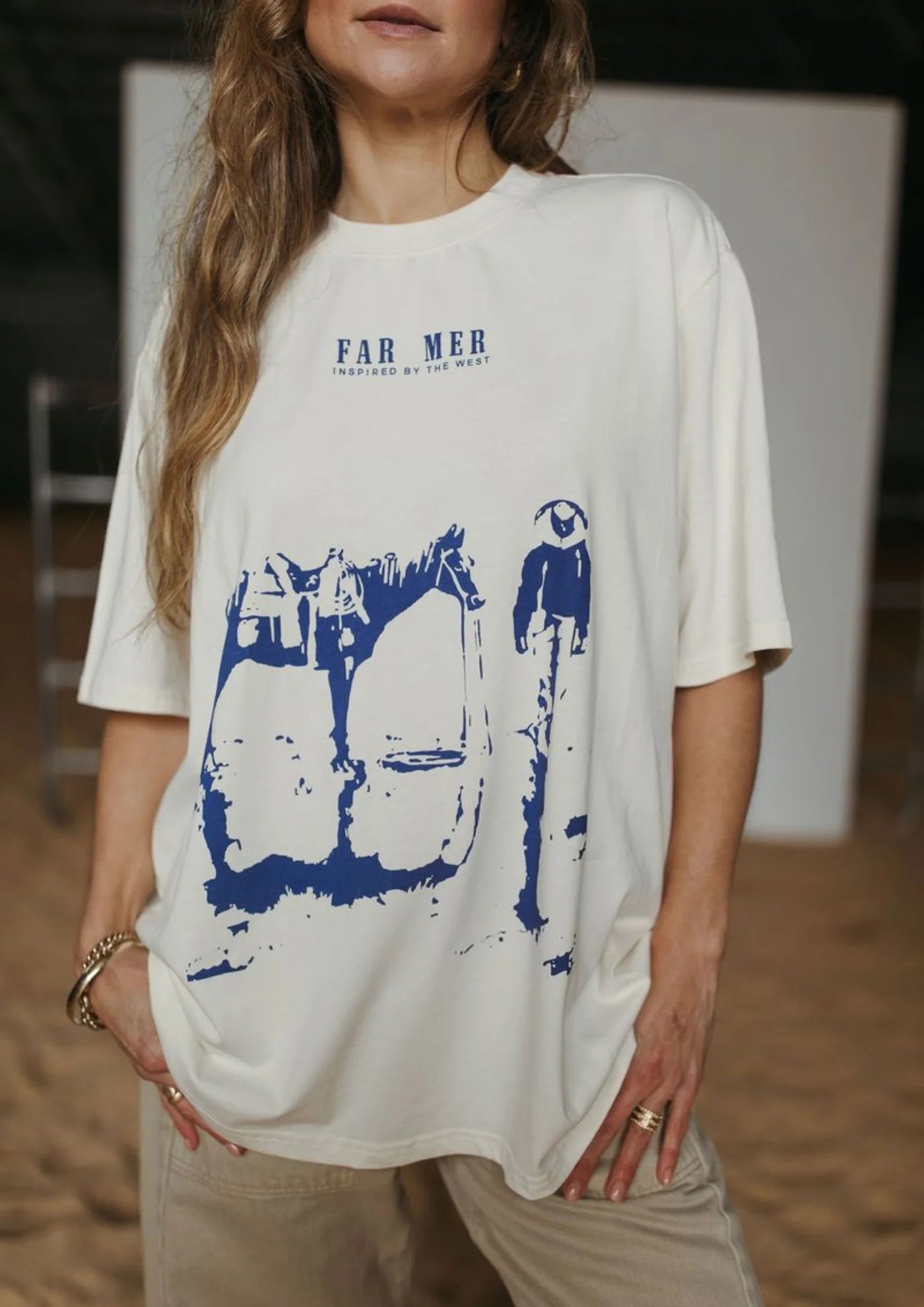 {Coming Soon} Lone Ranger Crew Tee