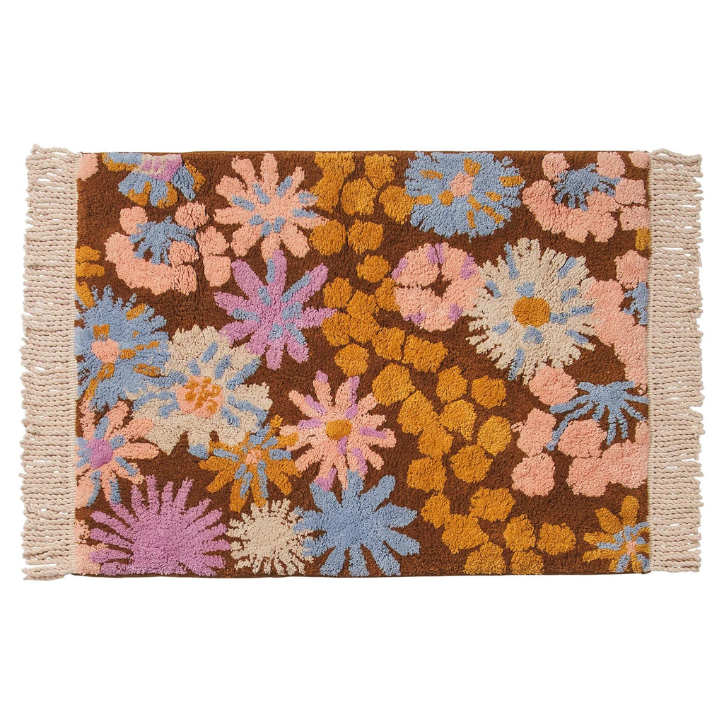 Hayfolk Bath Mat