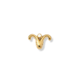 Latch & Lock Charm | Zodiac Aries