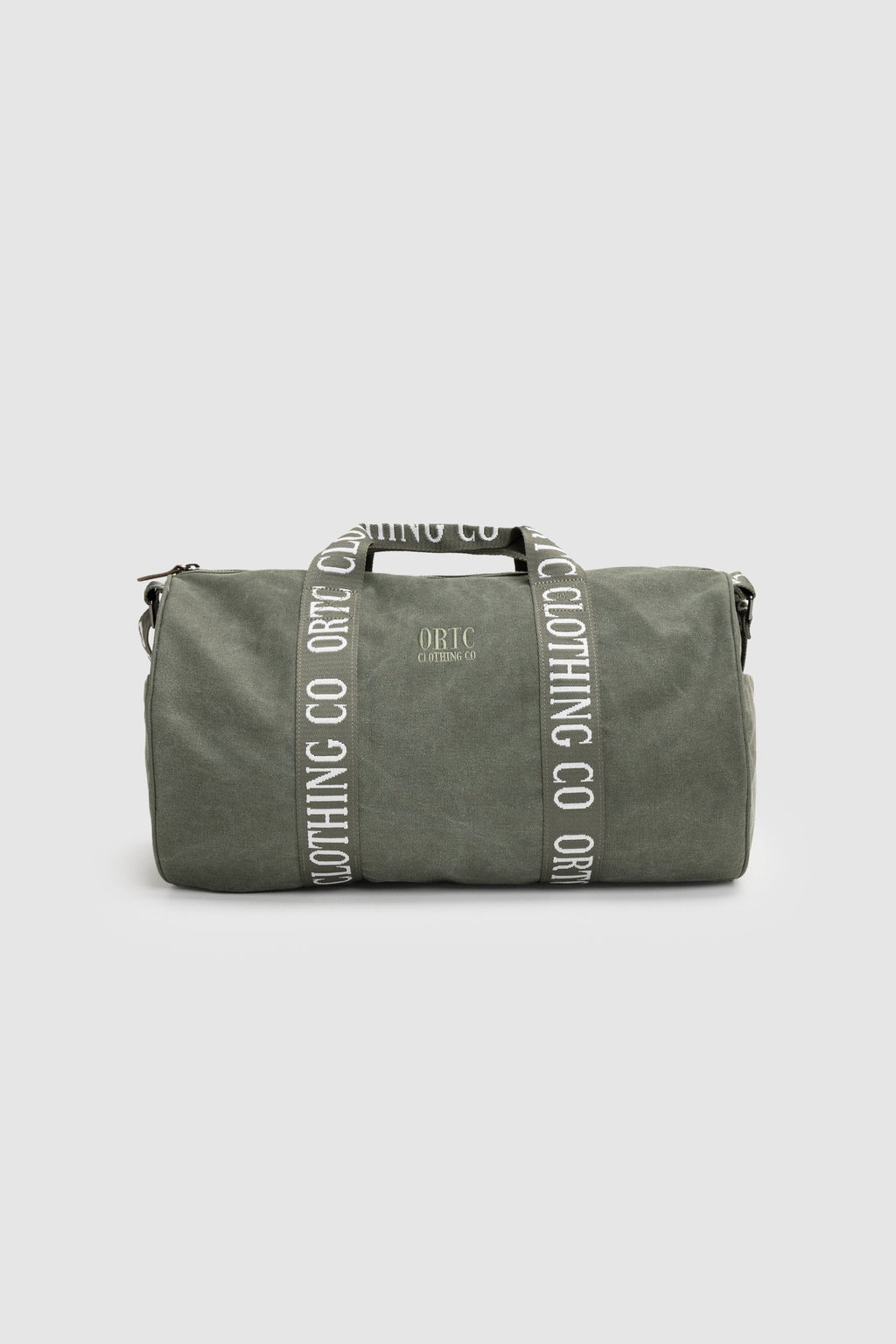 Olive Duffle Bag | Pine