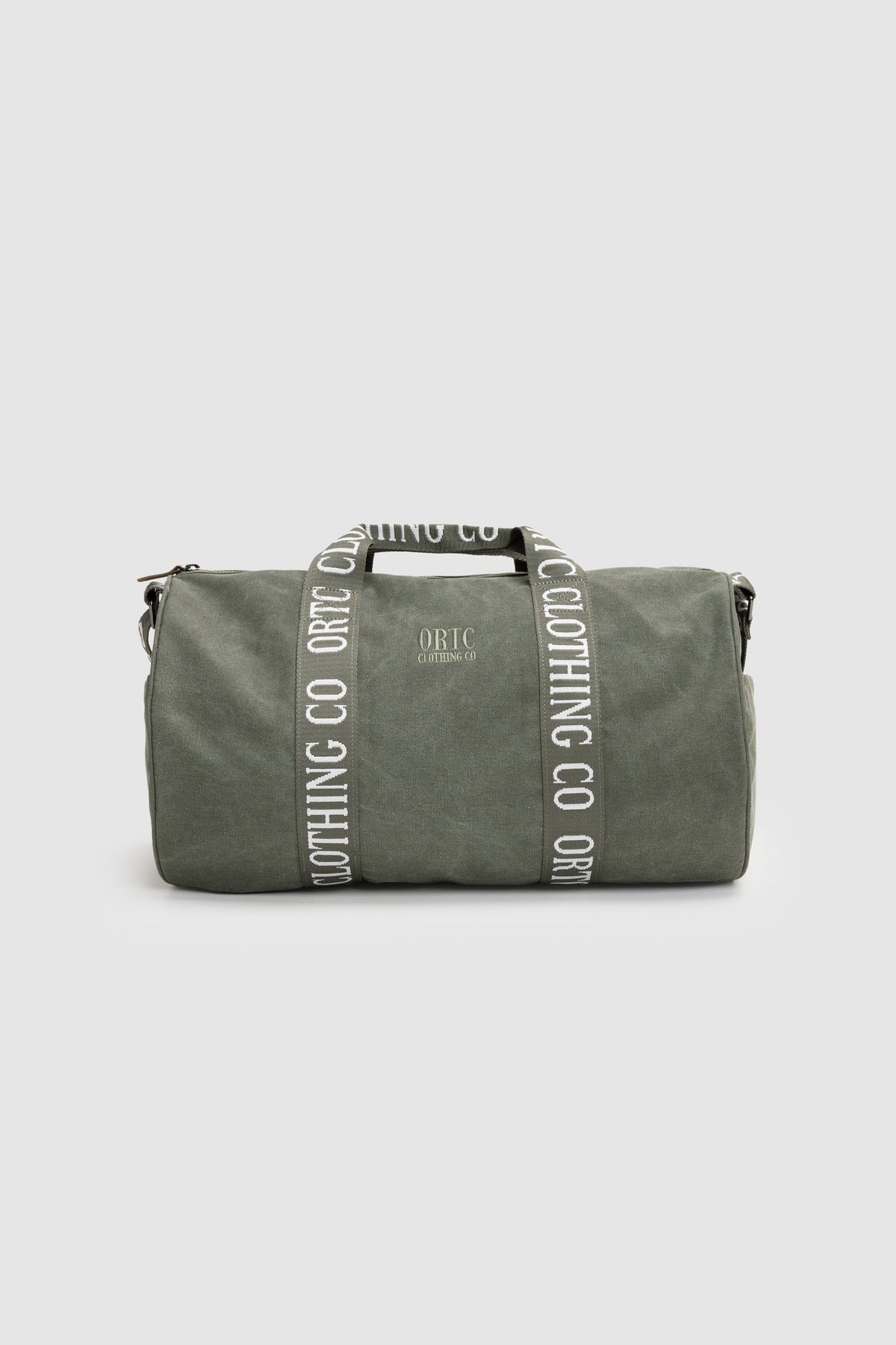 Olive Duffle Bag | Pine