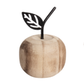 Wooden Fruit Decor