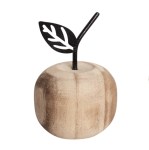 Wooden Fruit Decor