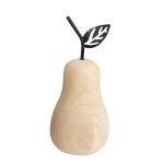 Wooden Fruit Decor