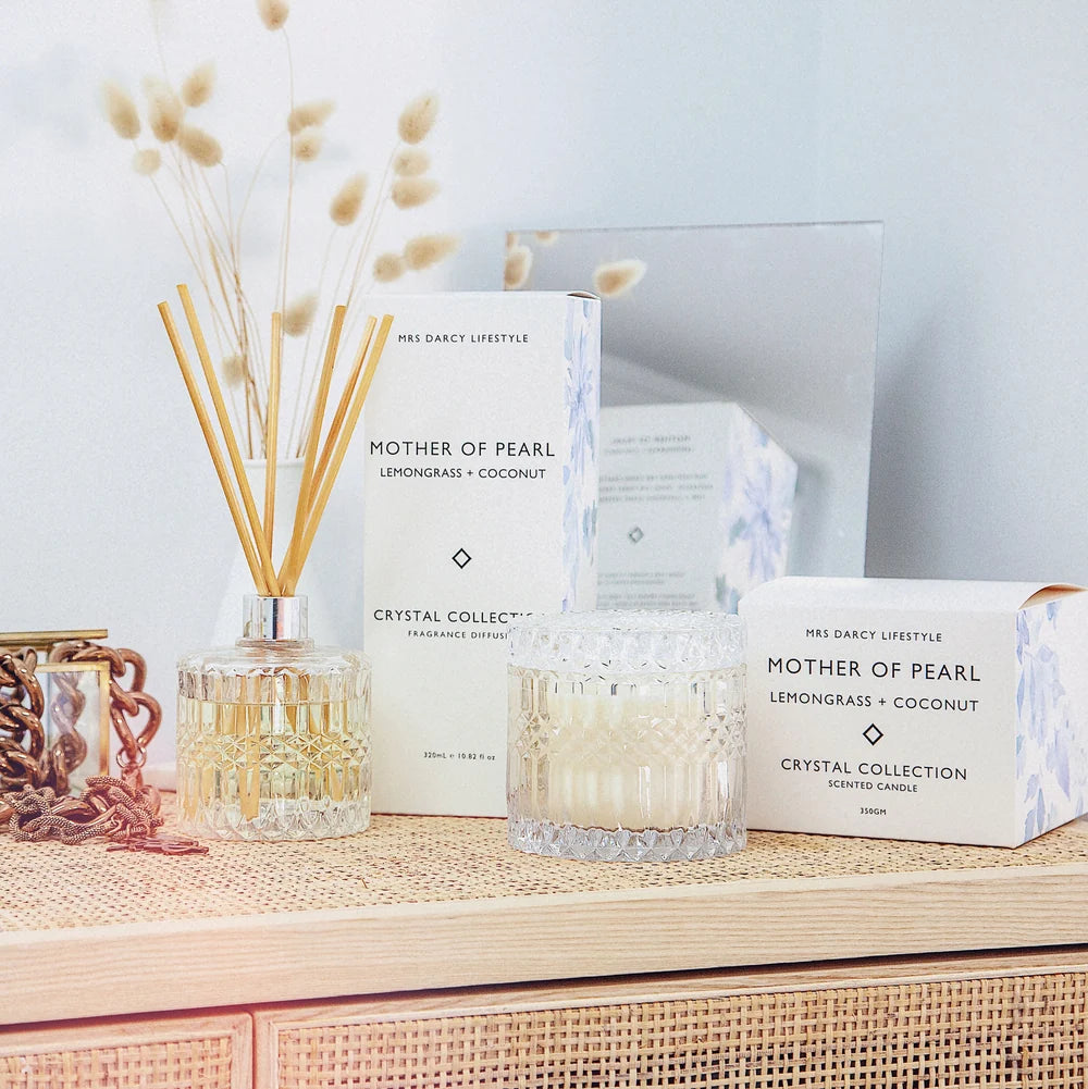 Mother Of Pearl Diffuser