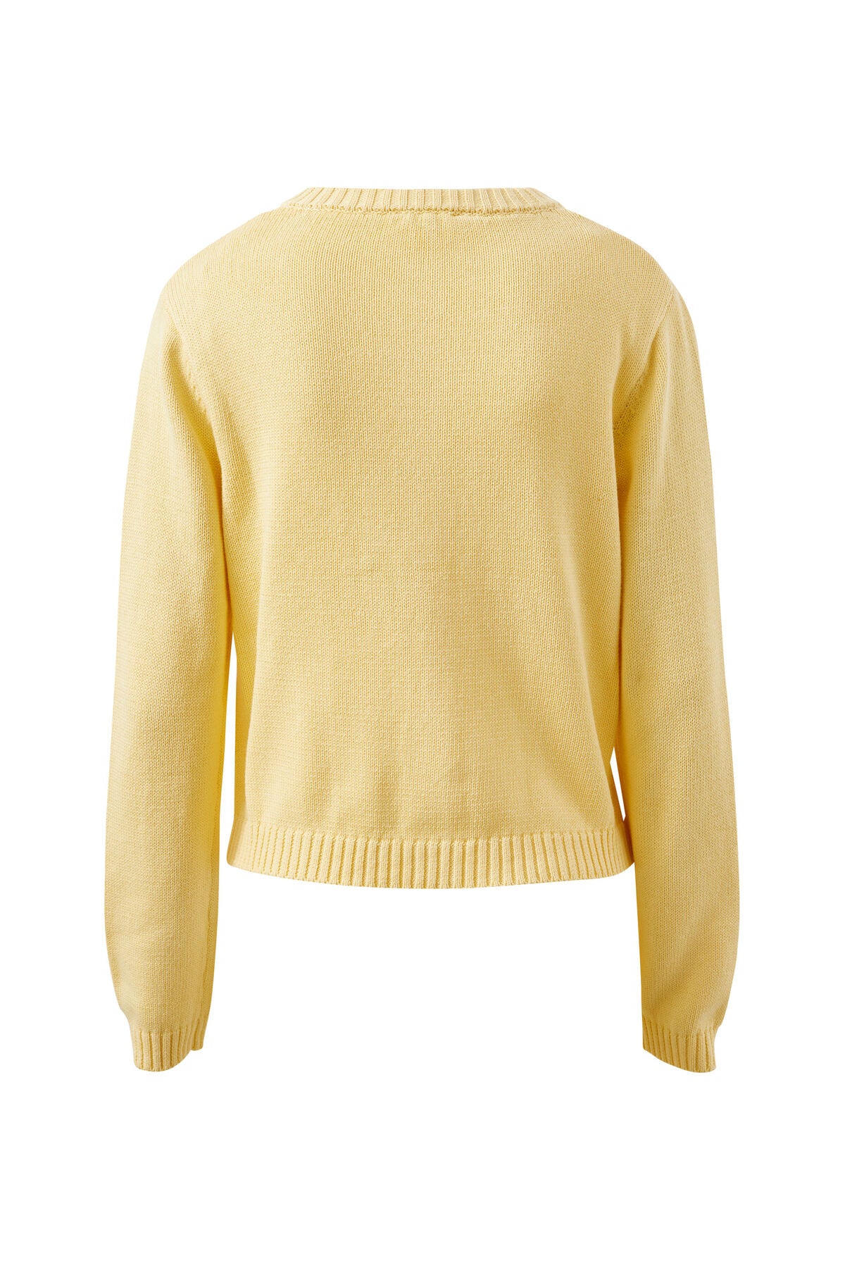 Nelly Long Sleeve Knit Cardi | Butter