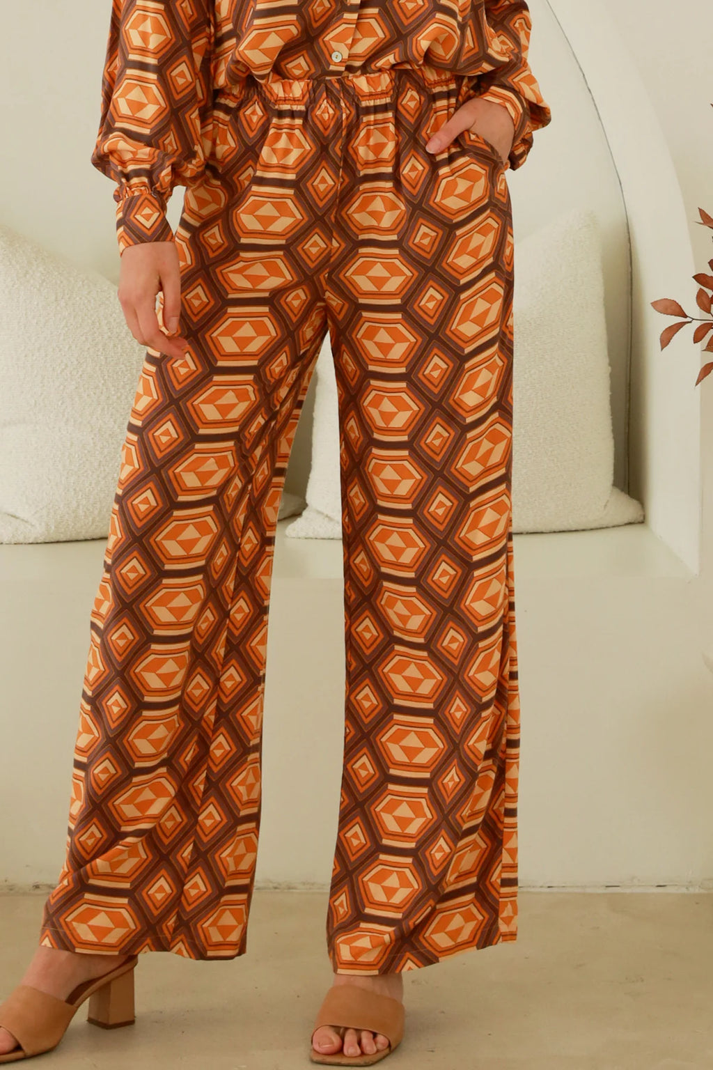 *FINAL SALE* Talia Pant