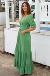 Oakleigh Maxi Dress