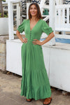 Oakleigh Maxi Dress