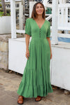 Oakleigh Maxi Dress