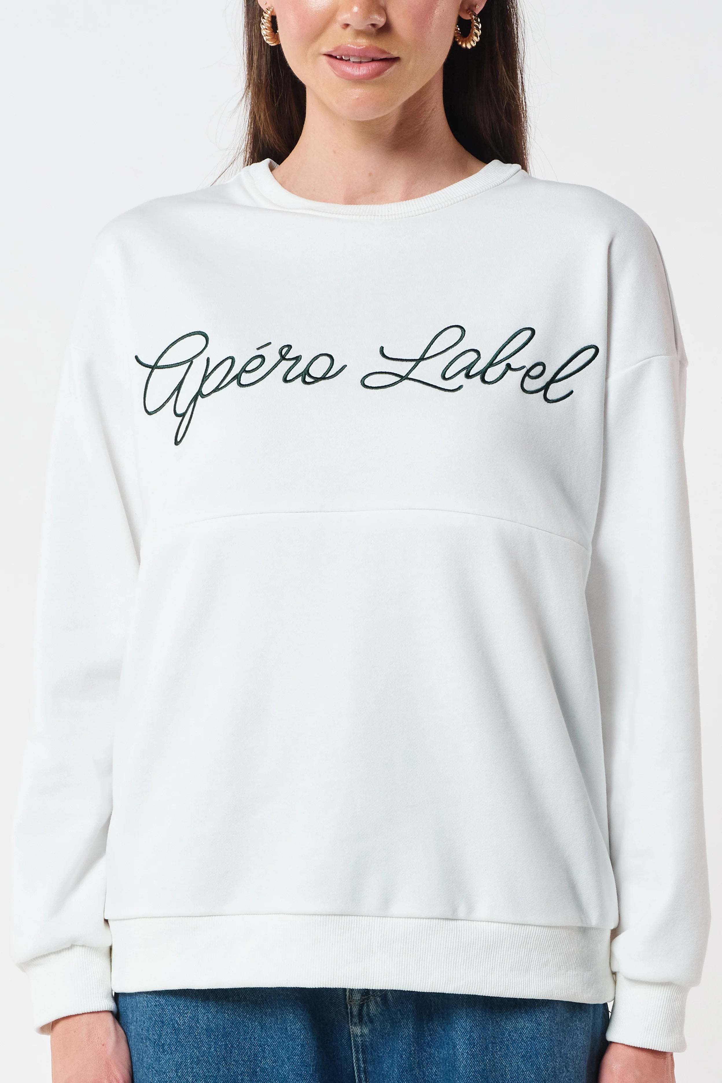 Apero Curvature Panel Jumper