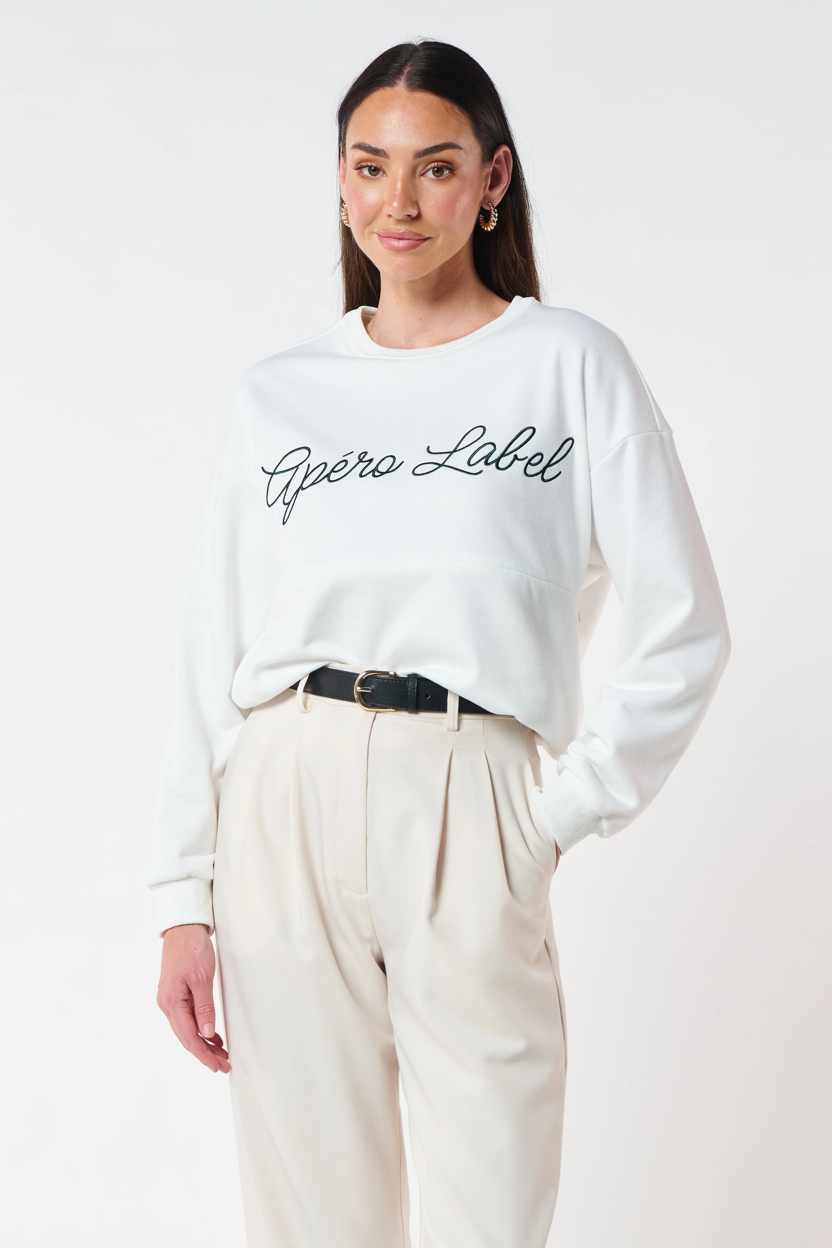 Apero Curvature Panel Jumper