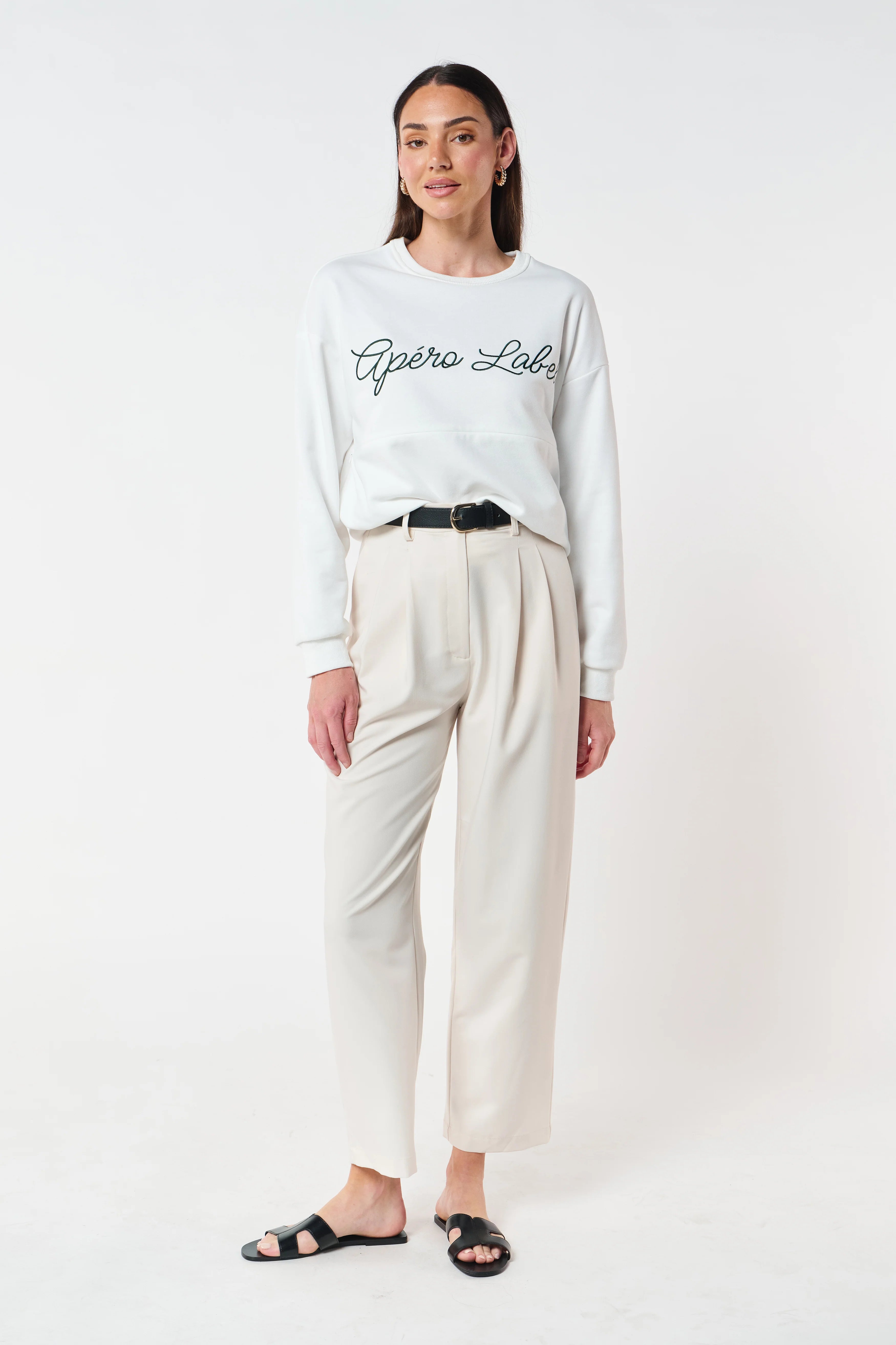 Apero Curvature Panel Jumper