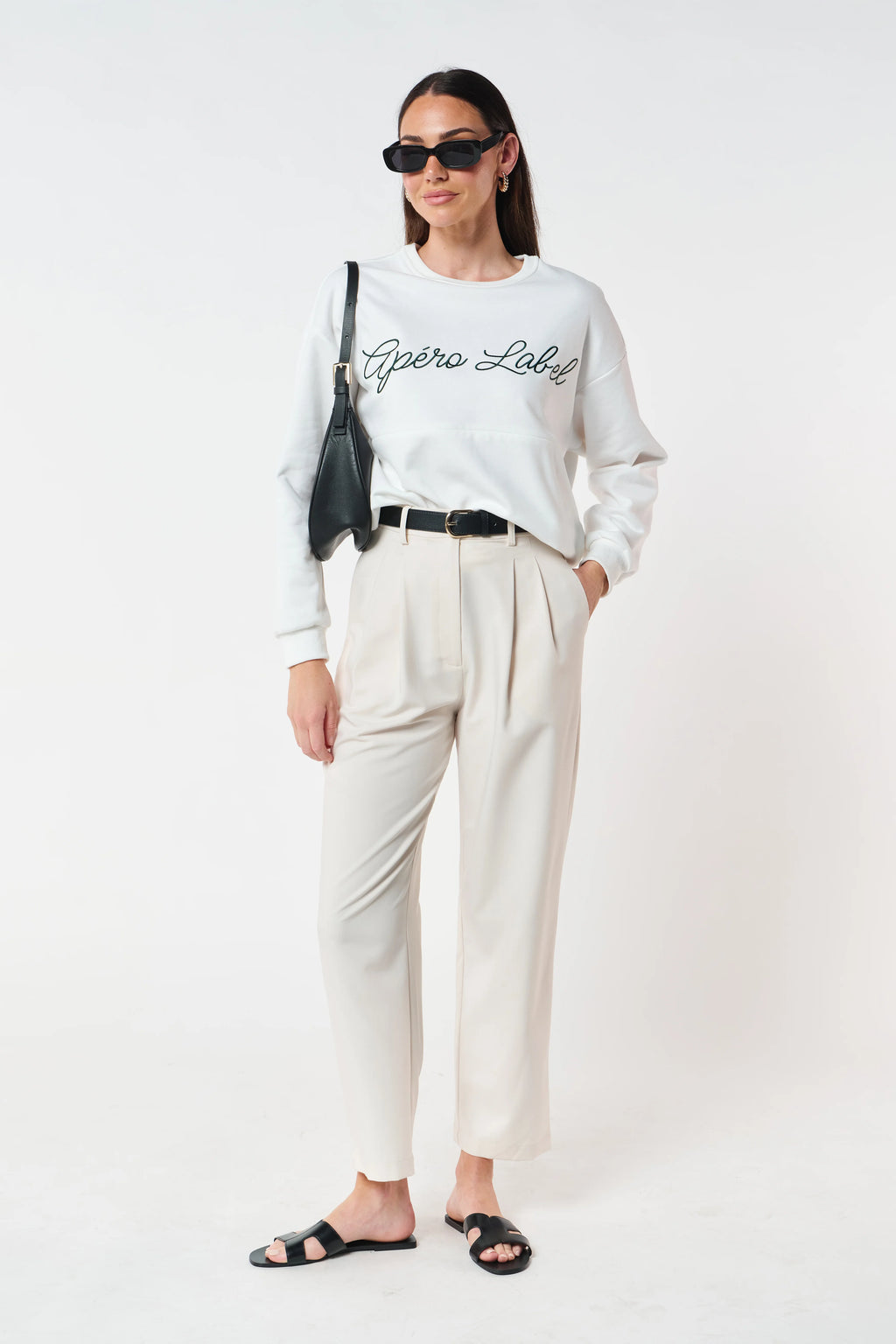 Apero Curvature Panel Jumper