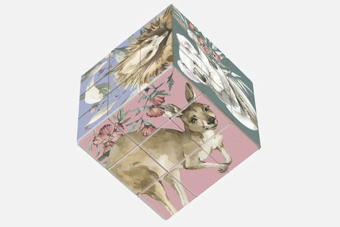 Art Cube | Aussie Animals