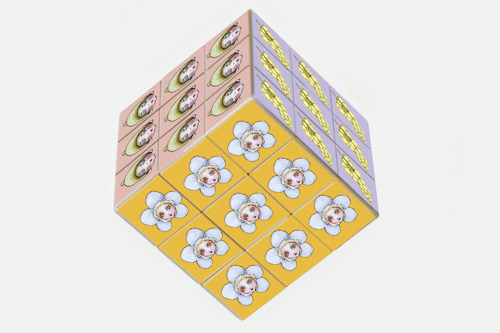 Art Cube | May Gibbs