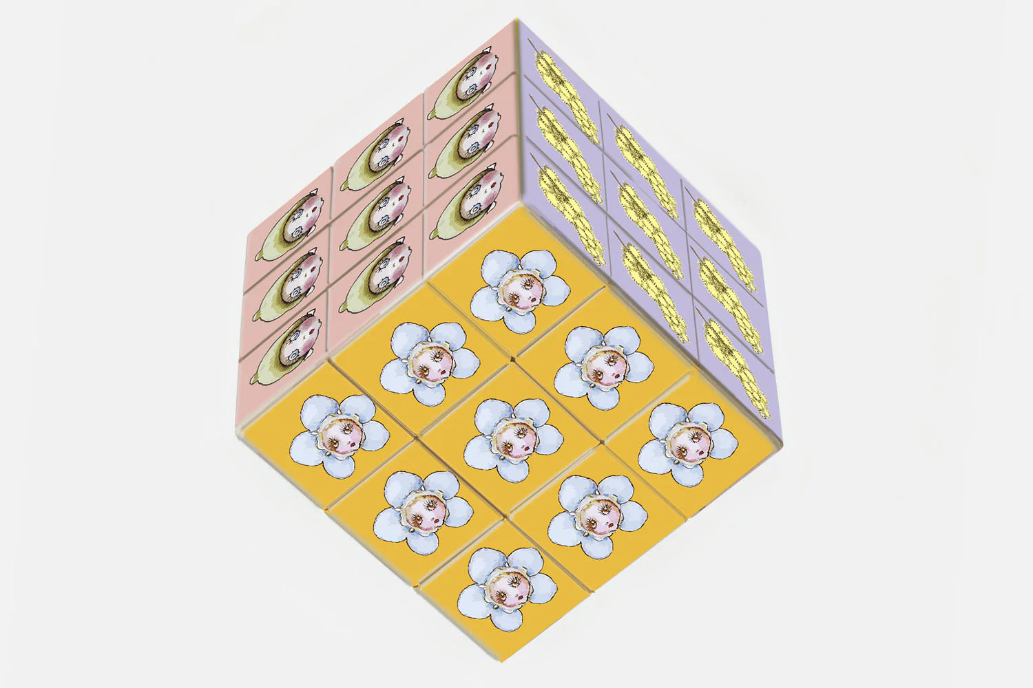 Art Cube | May Gibbs