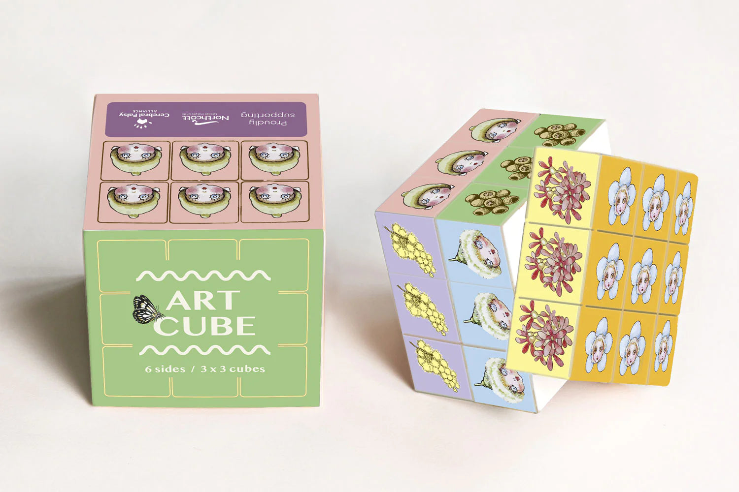 Art Cube | May Gibbs