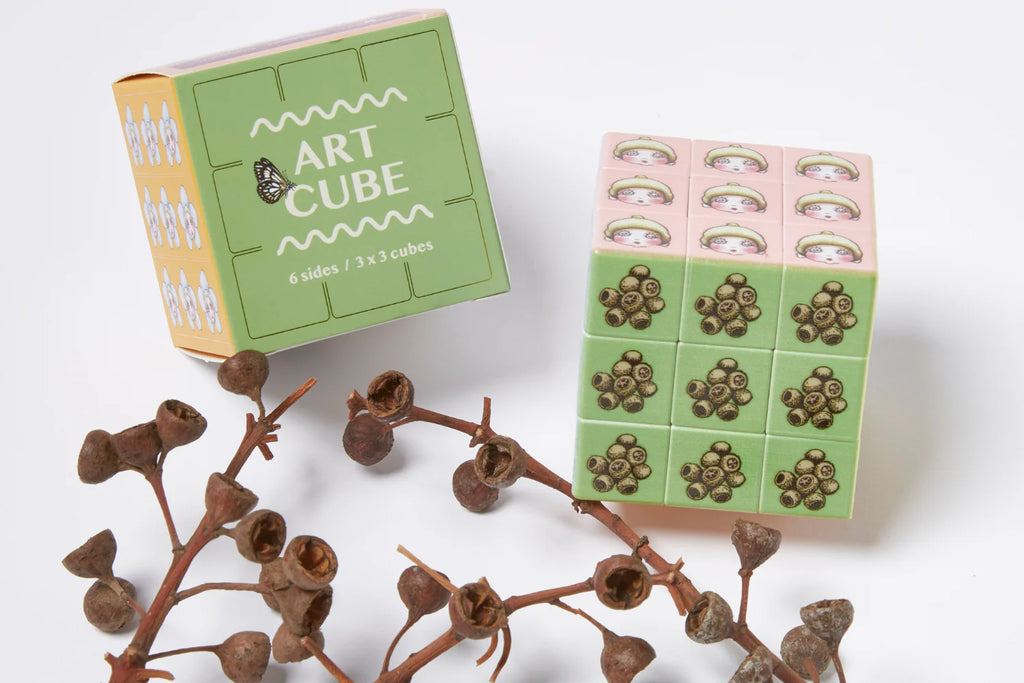 Art Cube | May Gibbs