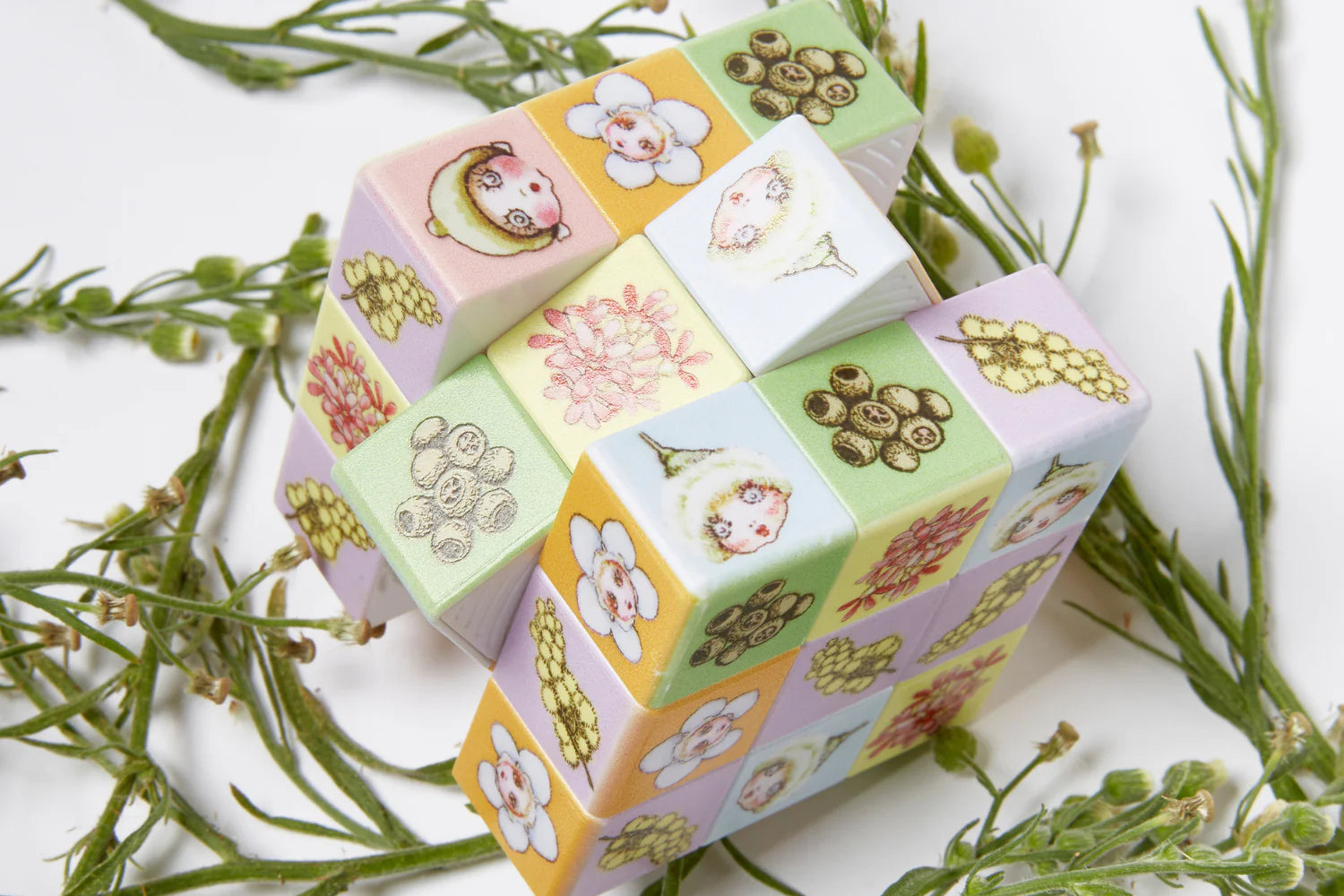 Art Cube | May Gibbs