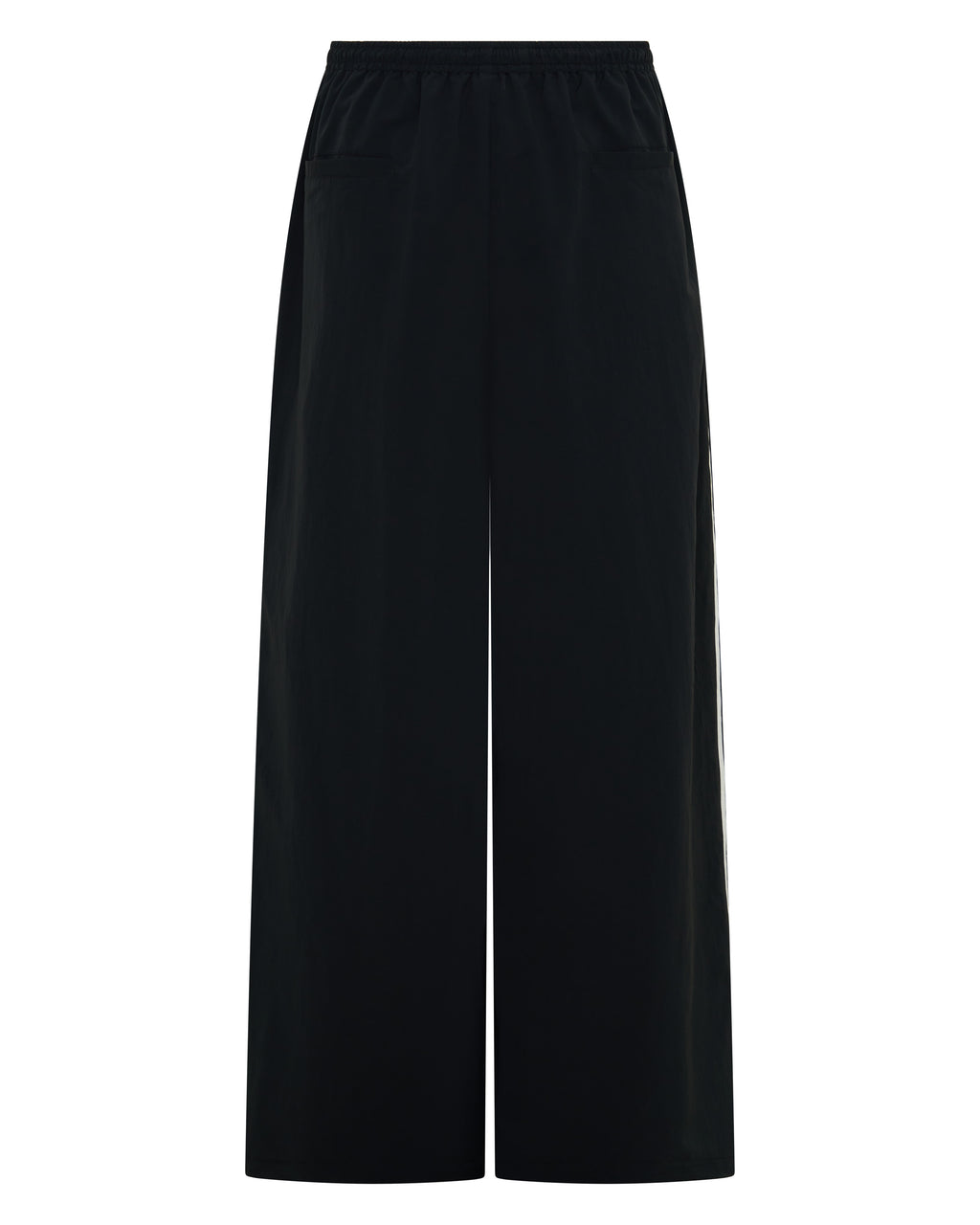 Fight Night Windbreaker Pant | Black