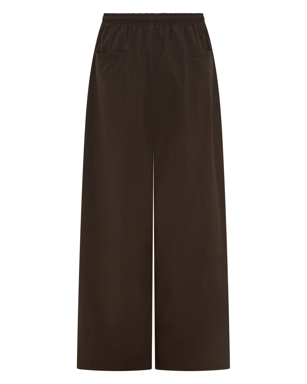 Fight Night Windbreaker Pant | Brown