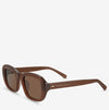 Cascade Sunglasses - Brown