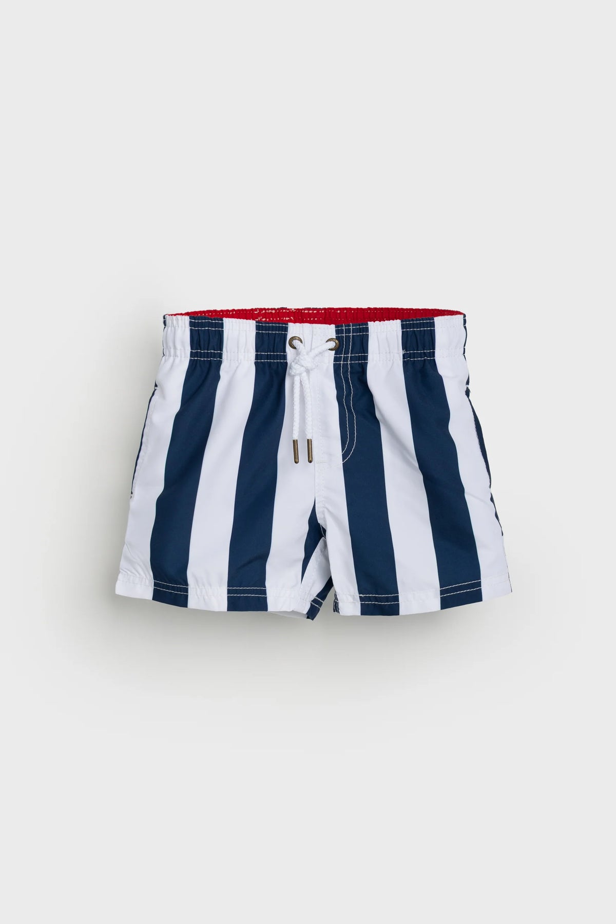 {Coming Soon} Jnr Portsea Navy Swim Shorts