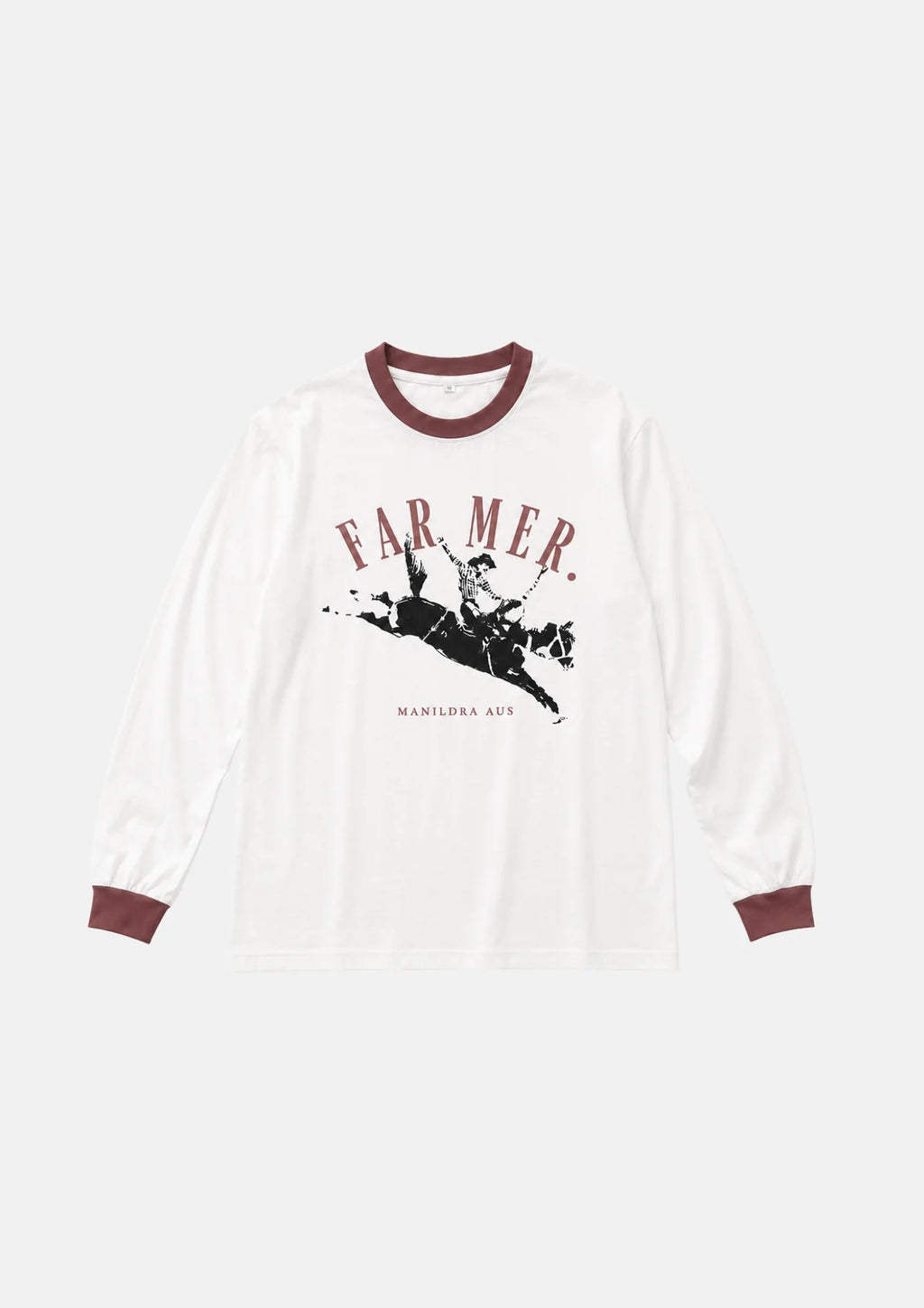 Outrider Long Sleeve Crew {Coming Soon}