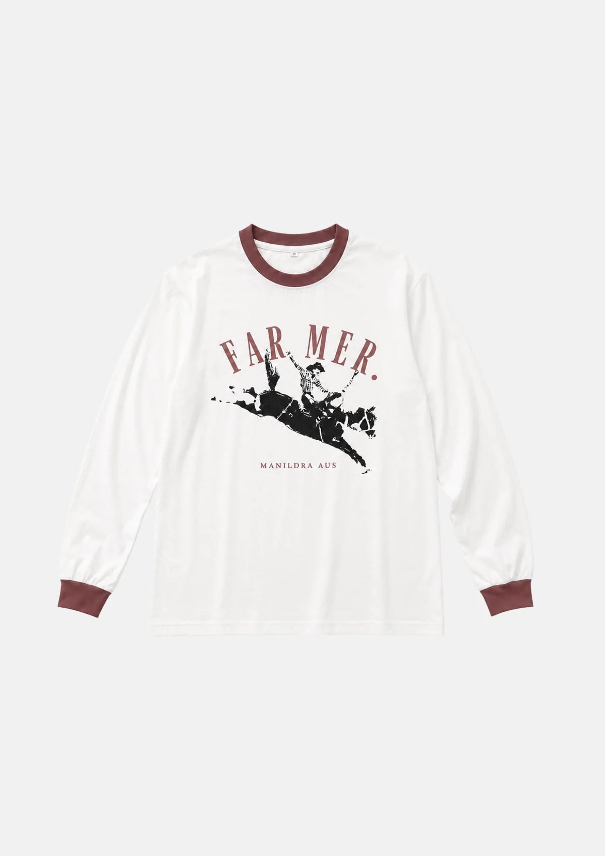 Outrider Long Sleeve Crew {Coming Soon}