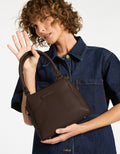 Mini Mountains Bag | Cocoa