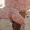 KIDS SWIM VEST 2-3 - OCEAN MAGIC