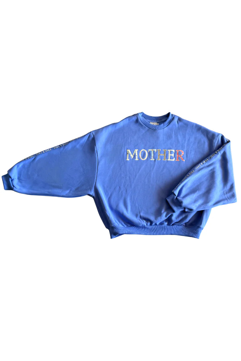 Mother Jumper | Royal Blue