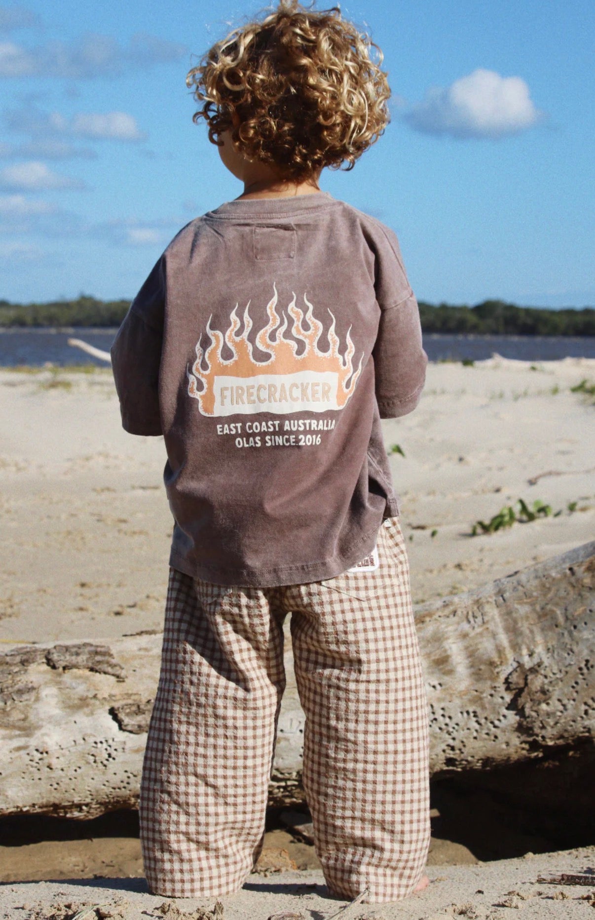 Fire Cracker Long Sleeve