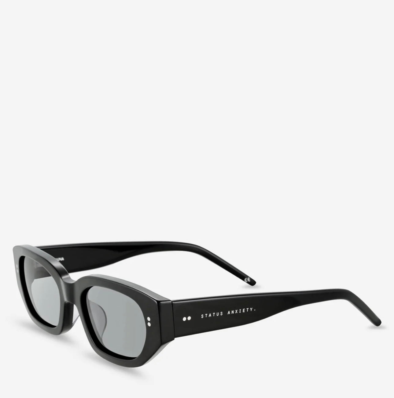 Luna Sunglasses | Black