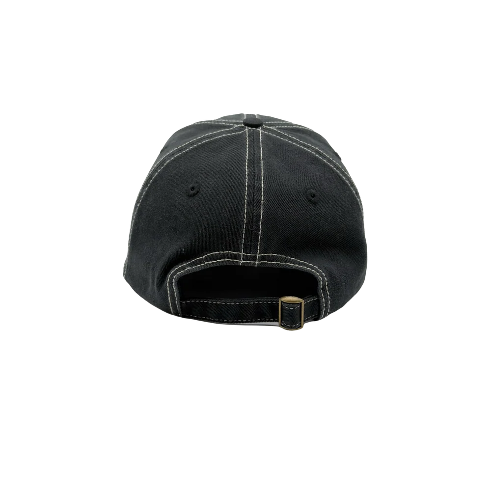 Rad Kid Redback Baseball Cap | Black