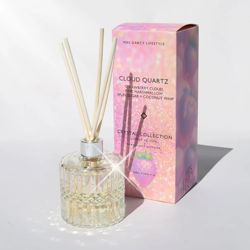 Cloud Quartz Diffuser