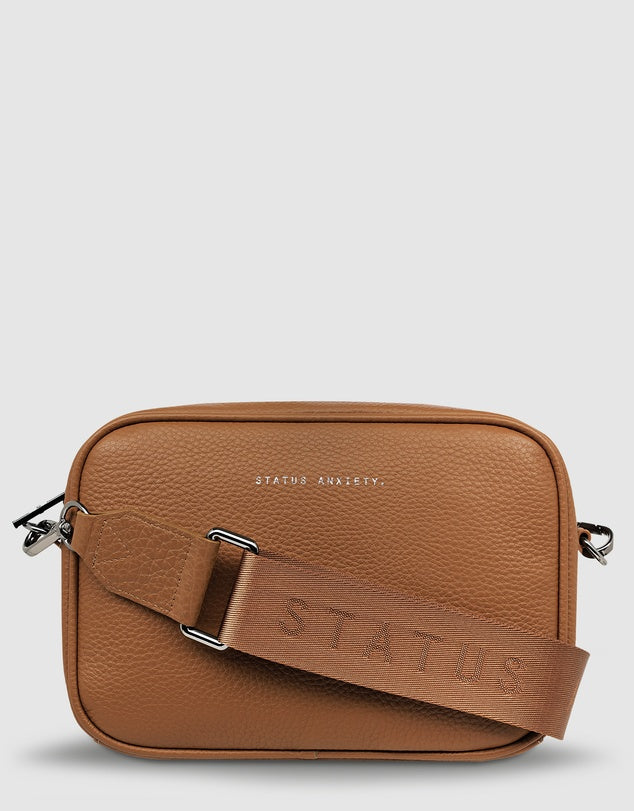Plunder Bag w/ Dual Strap | Tan