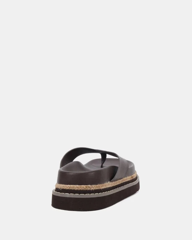 Siena Slide | Choc