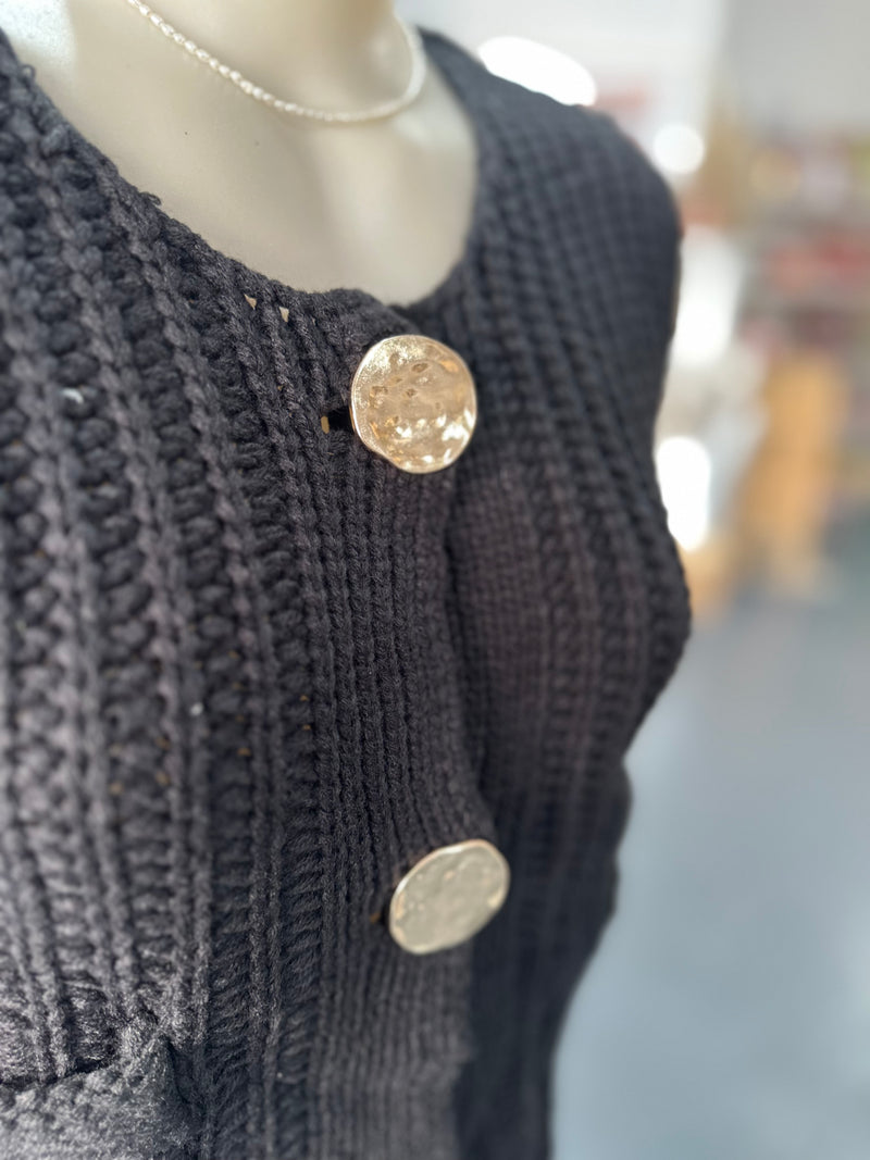 Jaffa Vest