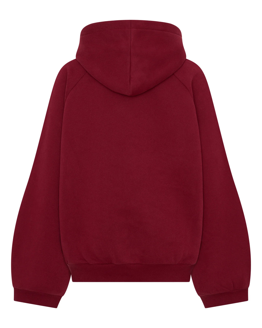 Kids Tonal Hoodie - Cherry