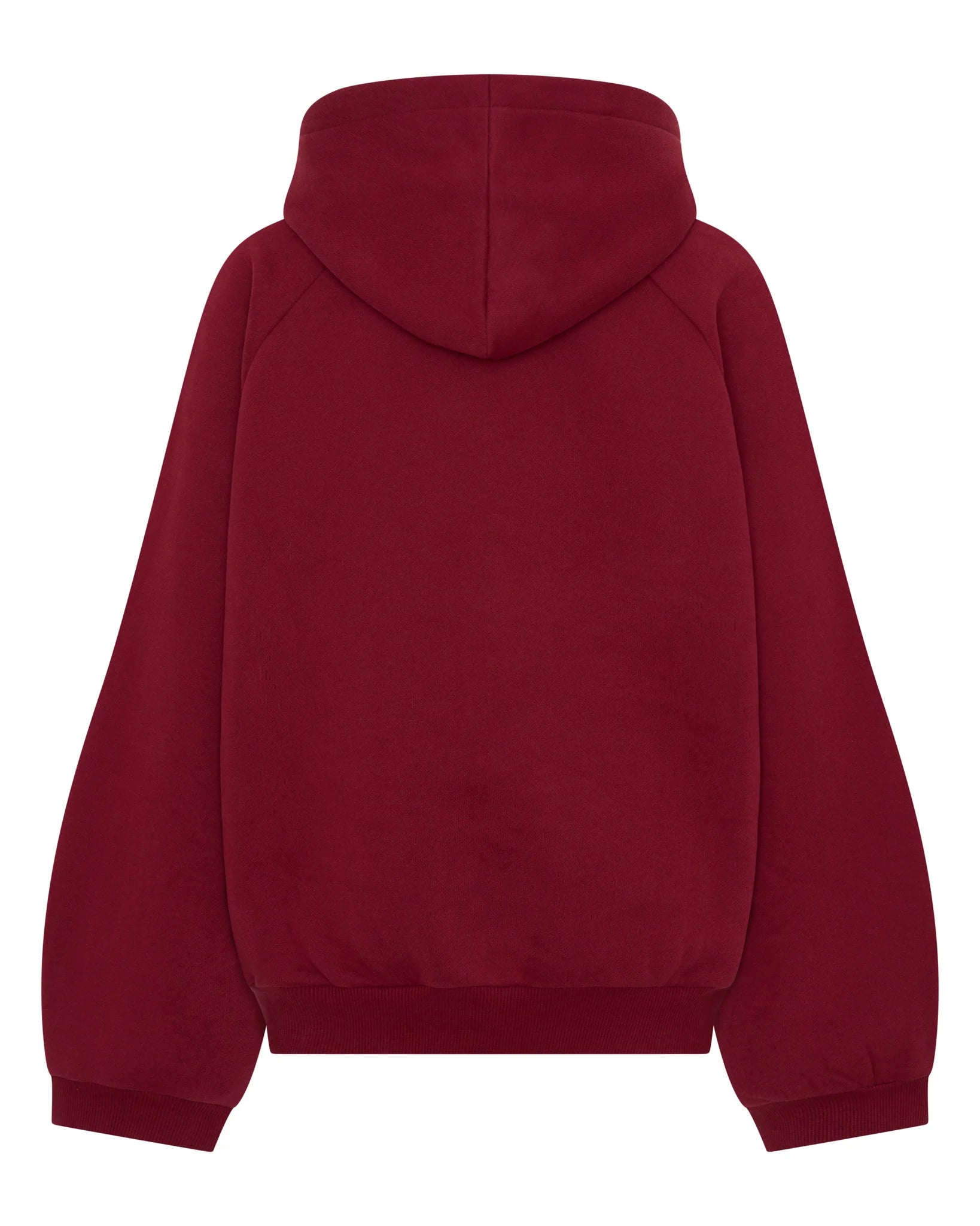 Kids Tonal Hoodie - Cherry