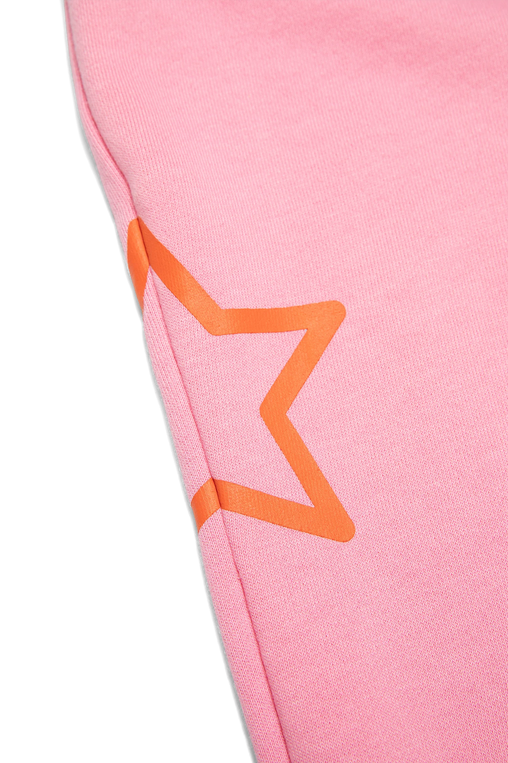 Pink Track Pants | Siblings Set