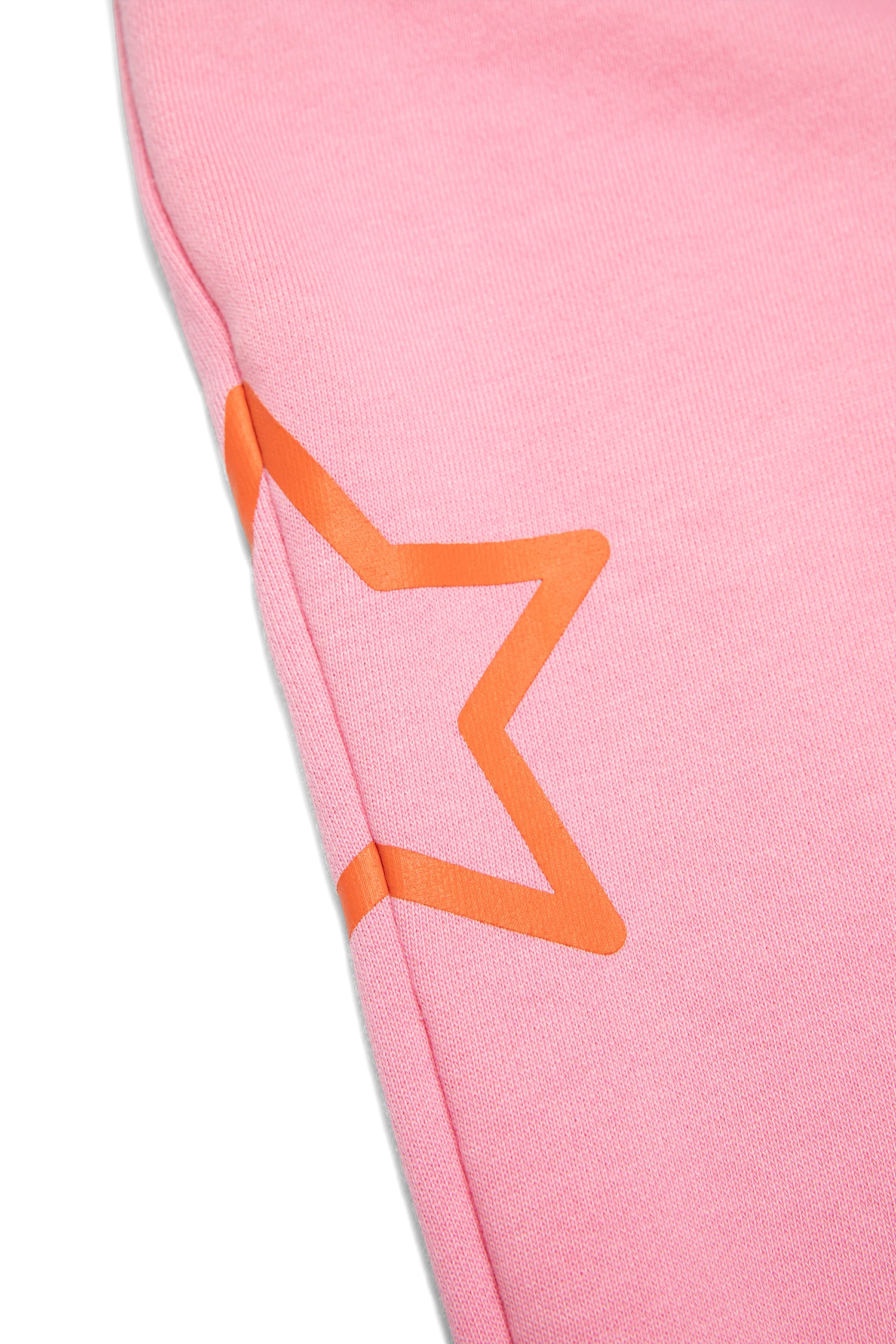 Pink Track Pants | Siblings Set